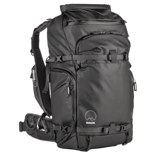 SH Action X30 V2 Starterkit Rucksack schwarz