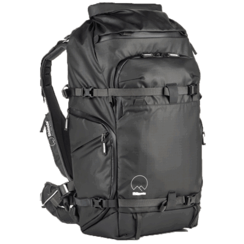 Shimoda Action X40 V2  Starterkit Rucksack schwarz