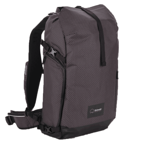 Shimoda Sidecountry 32 Starterkit - Schwarz/Weiß