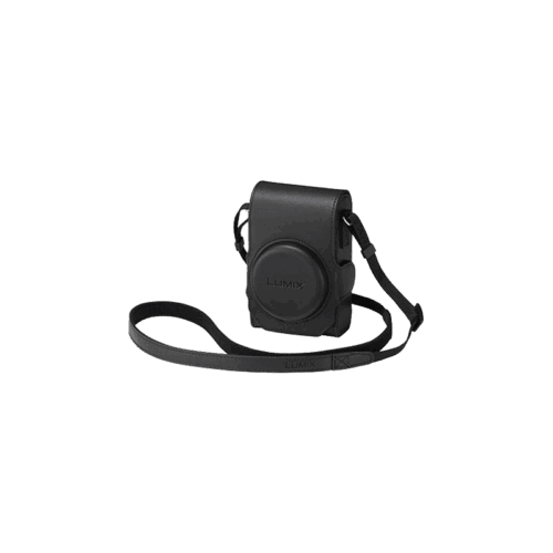 Panasonic Kameratasche Schwarz für LX10/15
