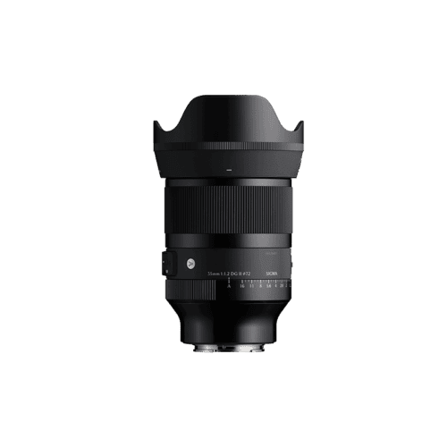 SIGMA 35mm 1,2 DG II Sony E-Mount