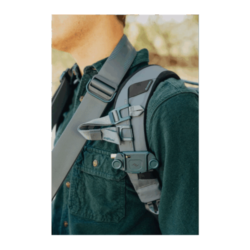 Peak Design Capture Clip V3 mit Platte - Ocean 2