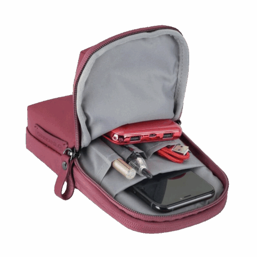 Vanguard VEO Metro SP Magenta 3