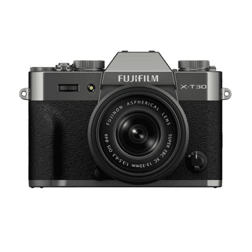 Fujifilm X-T30 III Anthrazit + XC 13-33mm F3.5-6.3 OIS