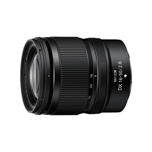 Nikon Z DX 16-50mm F2.8 VR