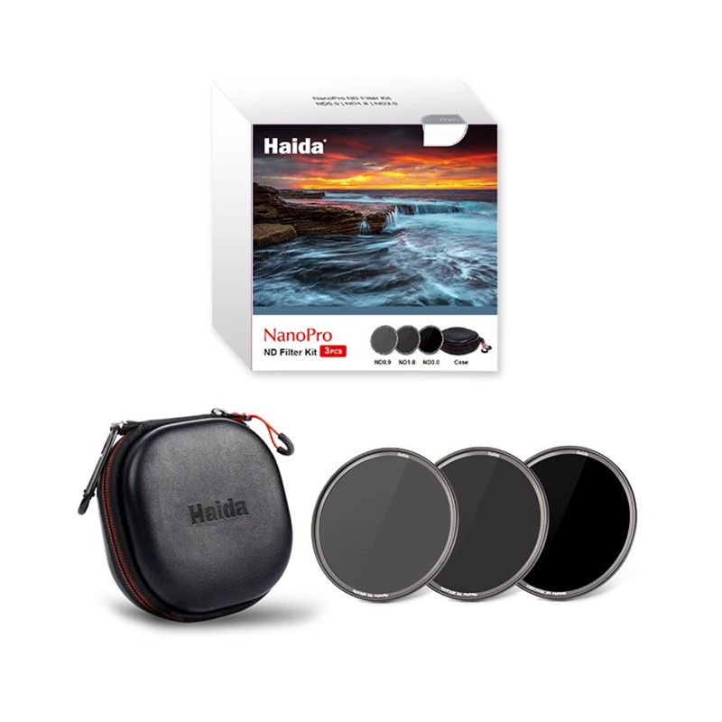 Haida_67mm_filterset