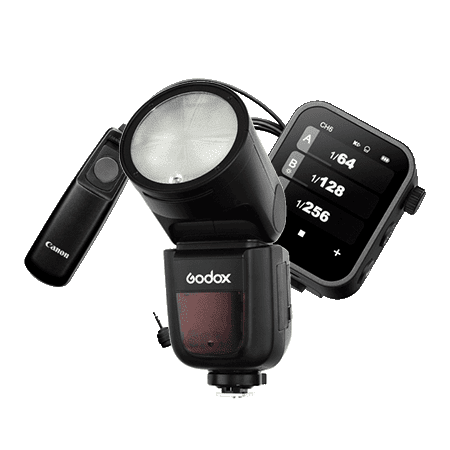 Aufsteckblitze & Auslöser