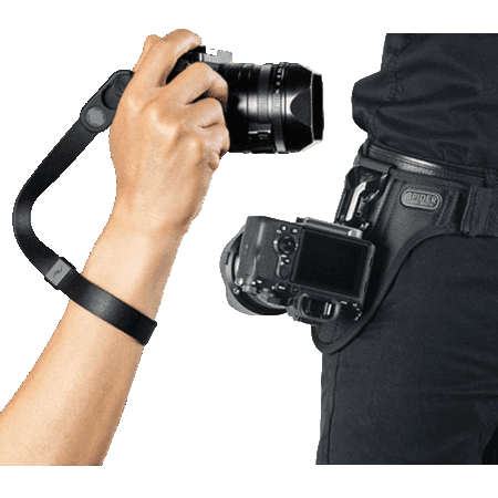 Befestigung & Tragegurte