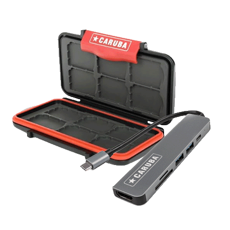 Speicherkartenzubehör