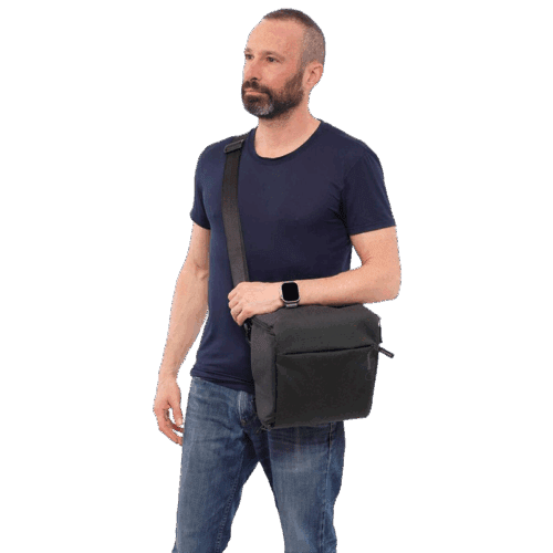 Shimoda Side Street 28 Starter Kit Anthracite3