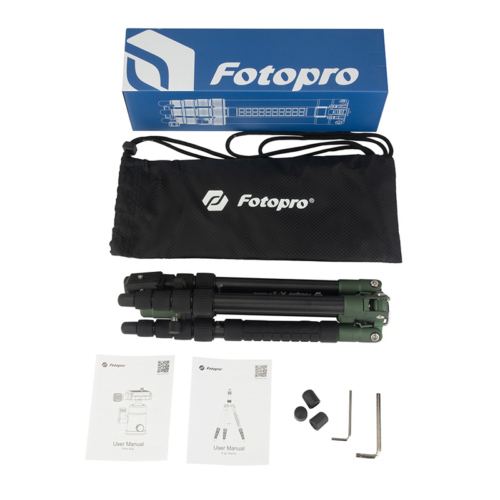 Fotopro_x-go_grün_stativ_5