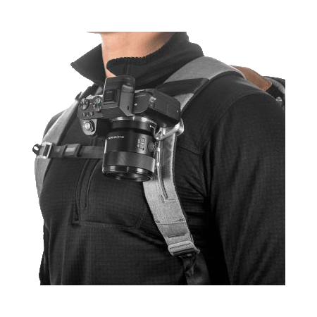 Rucksack- & Gürtelclips