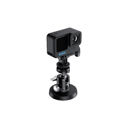 JJC ACD-C2 Cold Shoe & Tripod Mount Adapter 3
