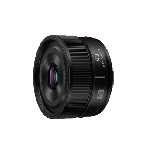 Panasonic Lumix 40mm F2 L-Mount3