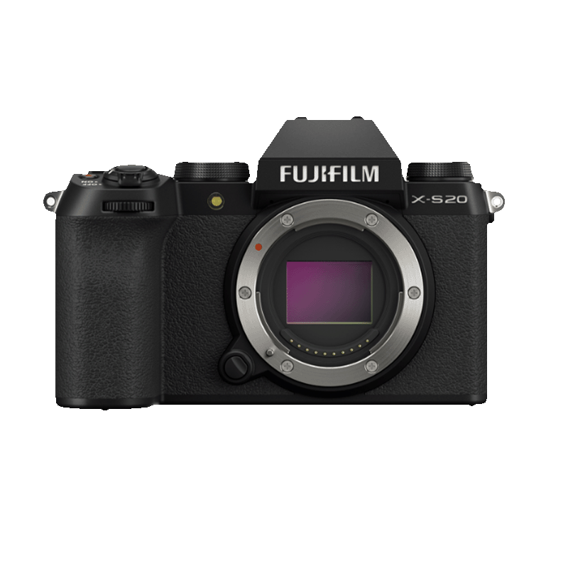fuji xs20