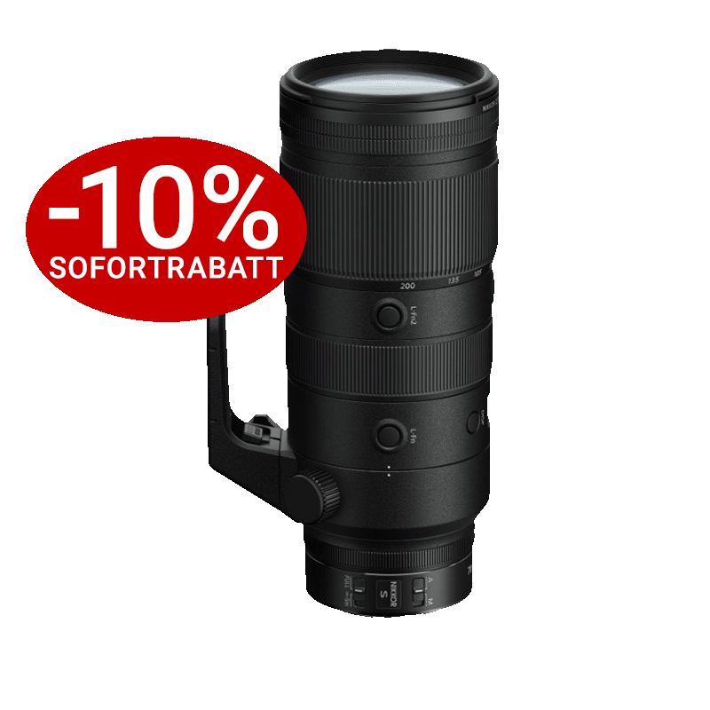 nikon 70-200