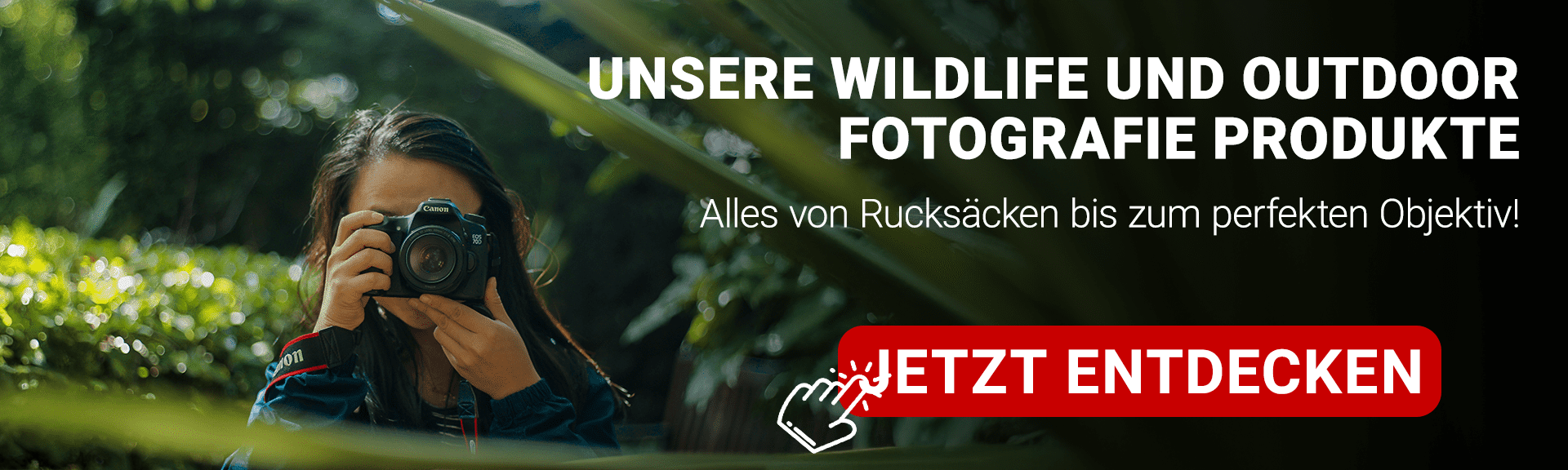 wildlife banner
