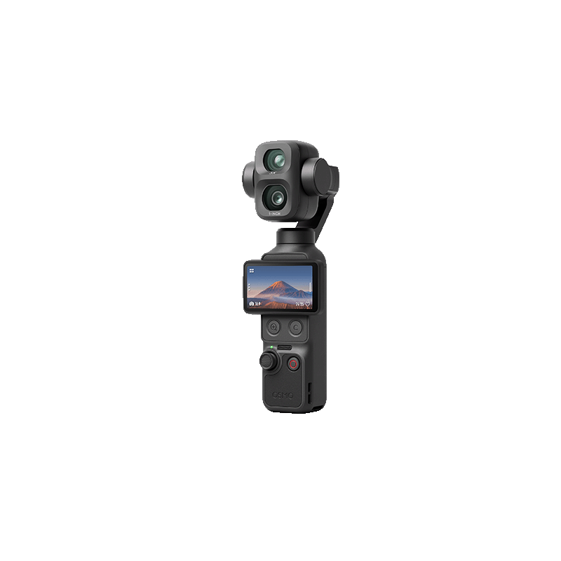 osmo pocket4p
