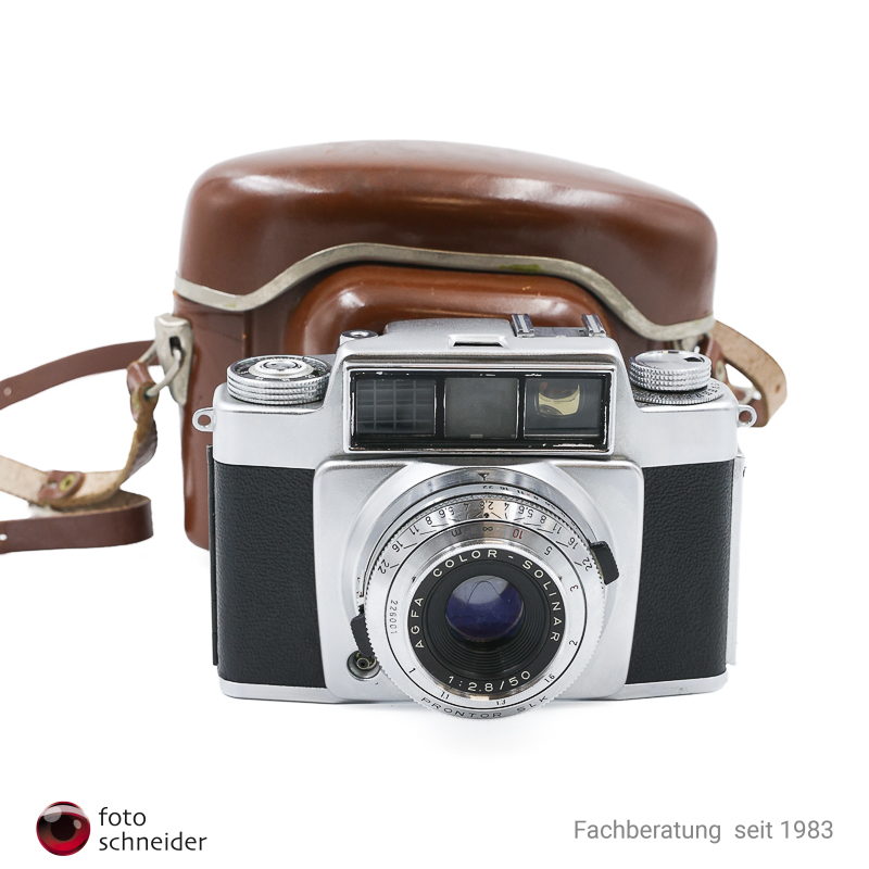 HE4A1600 Gebraucht: Agfa Flexilette
