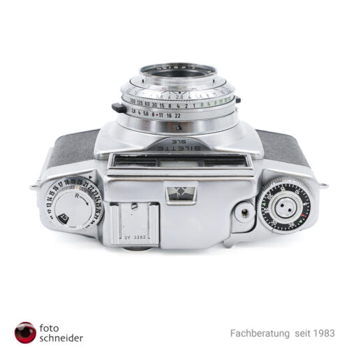 HE4A1604 Gebraucht: Agfa Flexilette