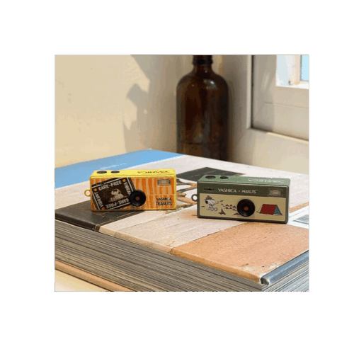 yashica gelb 3