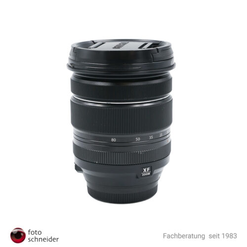 HE4A1737 Gebraucht: Fujifilm XF 16-80mm F4 - SN: 2DA03626