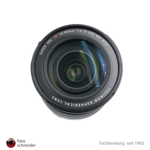 HE4A1738 Gebraucht: Fujifilm XF 16-80mm F4 - SN: 2DA03626