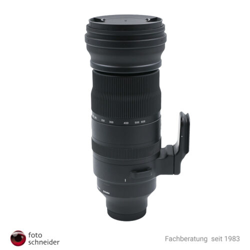 Gebraucht: Sigma 150-600mm F5-6,3 für Sony E - SN.:56230026
