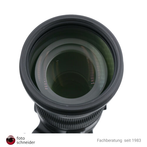 Gebraucht: Sigma 150-600mm F5-6,3 für Sony E - SN.:56230026