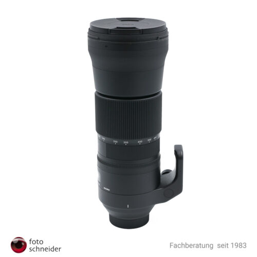 HE4A1779 Gebraucht: Sigma 150-600mm Cont. Nikon F SN: 52979027