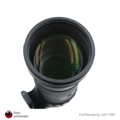 HE4A1781 Gebraucht: Sigma 150-600mm Cont. Nikon F SN: 52979027