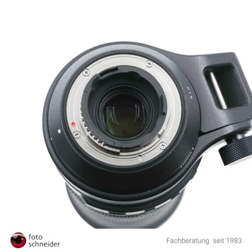 HE4A1782 Gebraucht: Sigma 150-600mm Cont. Nikon F SN: 52979027