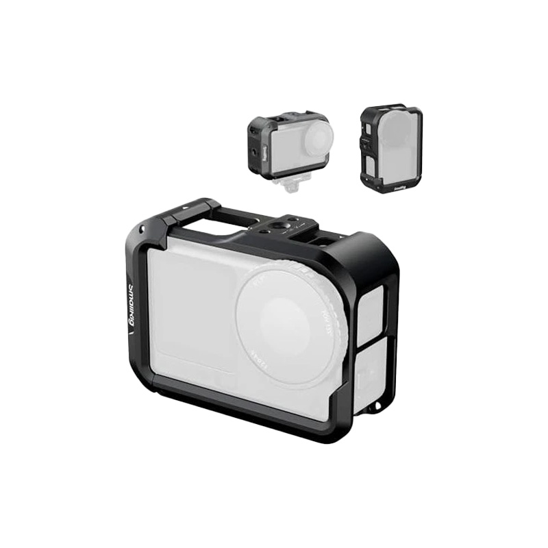 smallrig_osmo_action_6_käfig