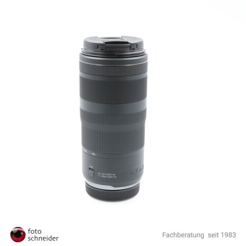 HE4A1785-3 Gebraucht: Canon RF 100-400mm F5.6-8 IS USM - SN: 5822004471