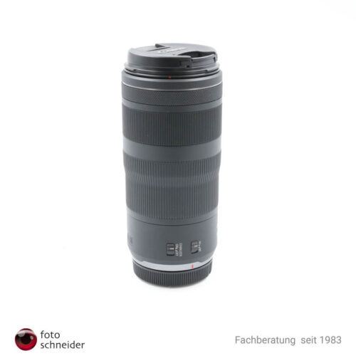 HE4A1786-4 Gebraucht: Canon RF 100-400mm F5.6-8 IS USM - SN: 5822004471