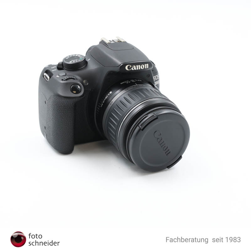 HE4A1795-13 Gebraucht: Canon EOS 1200D + 18-55mm - SN.: 23071116641
