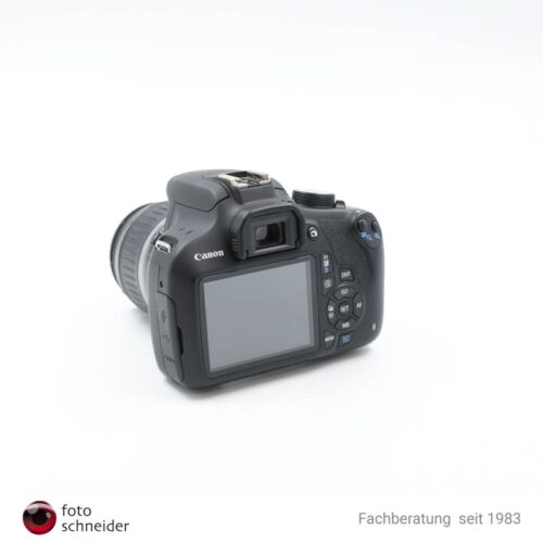 HE4A1797-15 Gebraucht: Canon EOS 1200D + 18-55mm - SN.: 23071116641