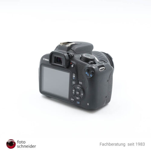 HE4A1798-16 Gebraucht: Canon EOS 1200D + 18-55mm - SN.: 23071116641