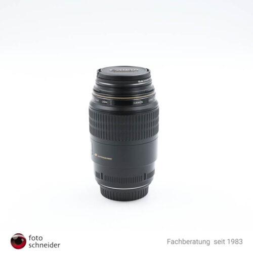 Gebraucht: Canon EF 100mm 2,8 Macro USM - SN:6200764