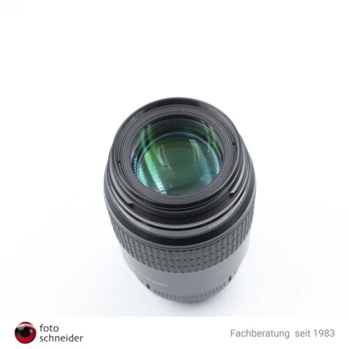 Gebraucht: Canon EF 100mm 2,8 Macro USM - SN:6200764