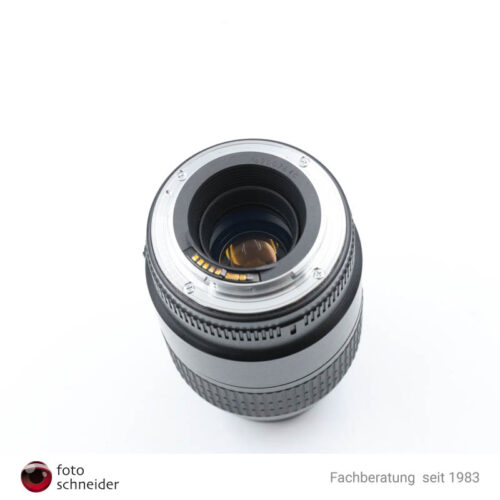 Gebraucht: Canon EF 100mm 2,8 Macro USM - SN:6200764