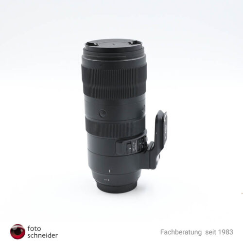 HE4A1816-32 Gebraucht: Sigma 70-200mm 2,8 DG Sport Canon EF -SN:56631588