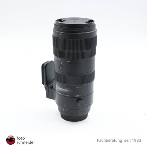 HE4A1817-33 Gebraucht: Sigma 70-200mm 2,8 DG Sport Canon EF -SN:56631588