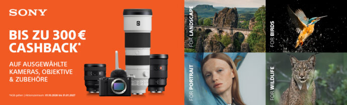 Sony Winter Cashback