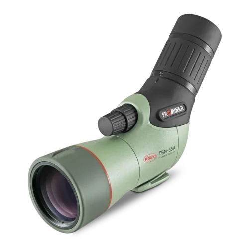 Kowa TSN-55A PROMINAR Spektiv mit Schrägeinblick – Ansicht 3 Kowa TSN-55A PROMINAR Spektiv mit Schrägeinblick – Ansicht 3