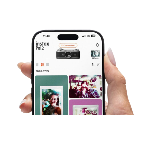 fujifilm instax pal2 Fujifilm instax Pal 2 schwarz