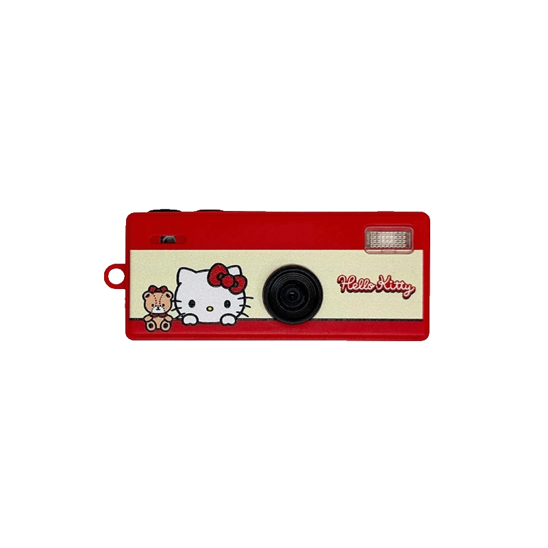 hellokitty.2 Yashica Funtastic : Classic Hello Kitty