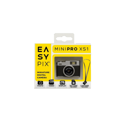 mini digi.4 Easypix MiniPro XS1 Miniatur Digitalkamera