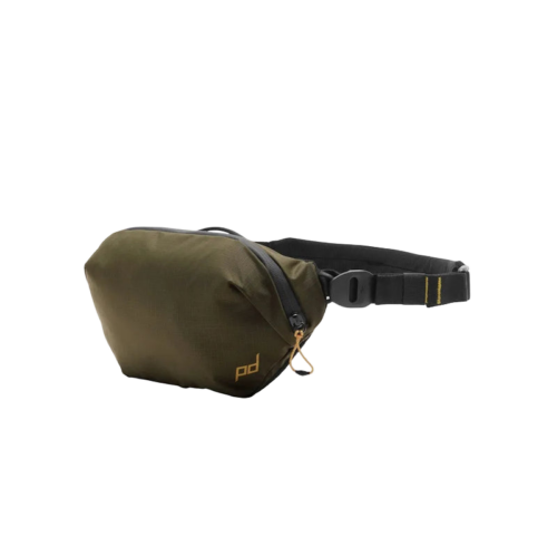 Peak Design Outdoor Sling 2L Kelp – Ansicht 2 Peak Design Outdoor Sling 2L Kelp – Detailansicht