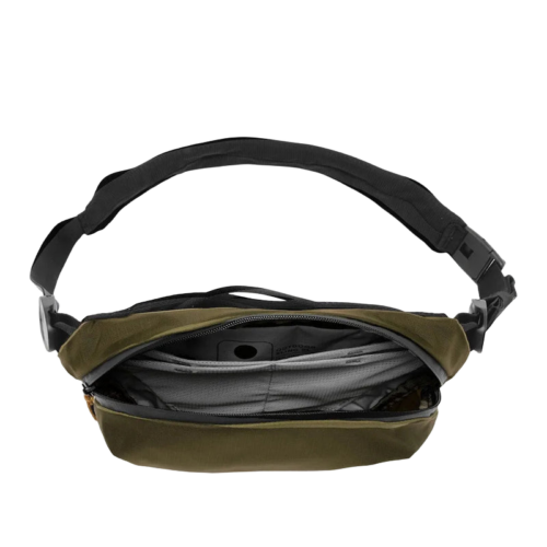 Peak Design Outdoor Sling 2L Kelp – Ansicht 3 Peak Design Outdoor Sling 2L Kelp – Detailansicht